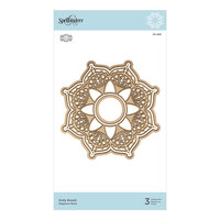 Spellbinders - Candlewick Classics Collection - Etched Dies - Doily Round