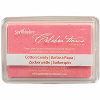 Richard Garay - Celebrations Collection - True Color Fusion Stamp Pad - Cotton Candy