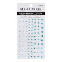 Spellbinders - Color Essentials Gems - Teal