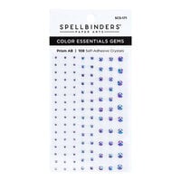 Spellbinders - Color Essentials Gems - Prism AB
