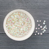 Spellbinders - Card Shoppe Essentials Collection - Faceted Sequins - Aura Opalescent
