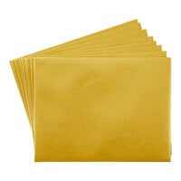 Spellbinders - Sealed Collection - A2 Envelopes - Brushed Gold - 10 Pack