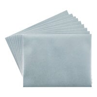 Spellbinders - Sealed Collection - A2 Envelopes - Brushed Silver - 10 Pack