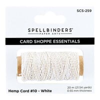 Spellbinders - Sealed Collection - White Cord