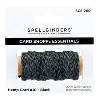 Spellbinders - Sealed Collection - Black Cord