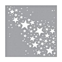 Spellbinders - Stencils - Star Bright