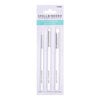 Spellbinders - Card Shoppe Essentials Collection - Mini Blending Brushes - 3 Pack