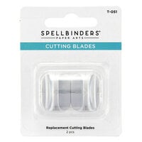Spellbinders - Card Shoppe Essentials Collection - Replacement Cutting Blades