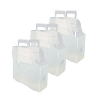 Totally Tiffany - Multicraft Storage System Collection - Paper Handler - 6 x 6 - 3 Pack