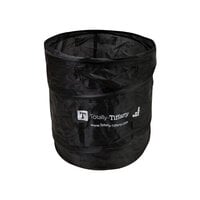 Totally Tiffany - Pop Up Trash Can - Black
