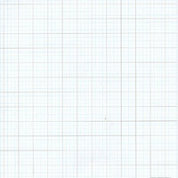 Scenic Route Paper - Background Office Collection - 12x12 Cardstock - Grey Grid on White
