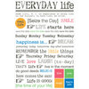 SRM Press Inc. - Stickers - Express Yourself - Everyday Life