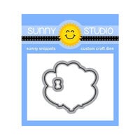 Sunny Studio Stamps - Sunny Snippets - Craft Dies - Heart Bouquet