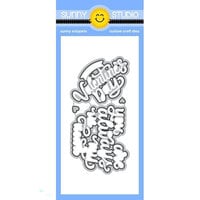 Sunny Studio Stamps - Sunny Snippets - Craft Dies - My Heart