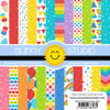 Sunny Studio Stamps - 6 x 6 Paper Pack - Surprise Party