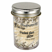 Stampendous - Frantage - Glass Glitter - Silver