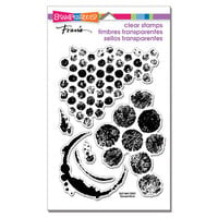 Stampendous - Clear Photopolymer Stamps - Pop Dots