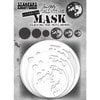Stampers Anonymous - Tim Holtz - Halloween - Layering Mask - Moon