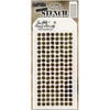 Stampers Anonymous - Tim Holtz - Layering Stencil - Dotted