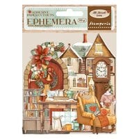 Stamperia - All Around Christmas Collection - Ephemera