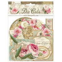 Stamperia - Precious Collection - Assorted Die Cuts