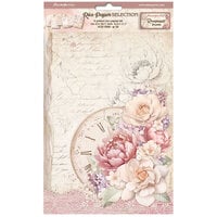 Stamperia - Romance Forever Collection - A4 Rice Paper - 6 Pack