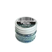 Stamperia - Create Happiness Christmas Plus Collection - Sparkles - Sparkling Turquoise