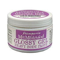 Stamperia - Glossy Gel Heavy Body Paste - 150 ml