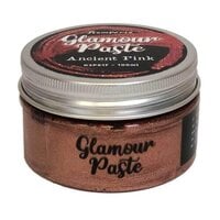 Stamperia - Glamour Paste - Ancient Pink - 100 ml