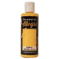 Stamperia - Allegro Paint - Saffron - 60 ml