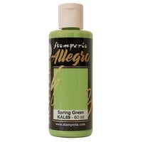 Stamperia - Allegro Paint - Spring Green - 60 ml