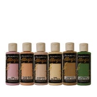 Stamperia - Romance Forever Collection - Allegro Paint - 6 Pack