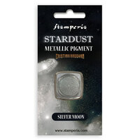 Stamperia - Stardust Pigment - Silver Moon - 0.5 gr