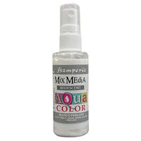 Stamperia - Aquacolor - Pearl White - 60 ml