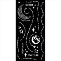 Stamperia - Secret Diary Collection - Stencils - Dream