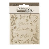 Stamperia - Woodland Collection - Decorative Chips - Dream