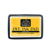 Stamperia - Create Happiness - Dye Ink Pad - Warm Yellow