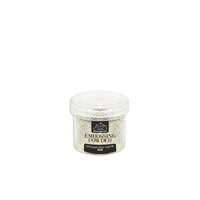 Stamperia - Create Happiness Christmas Plus Collection - Embossing Powder - Sparkling Snow
