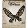 Sizzix - Tim Holtz - Alterations Collection - Bigz Die - Fanciful Flight