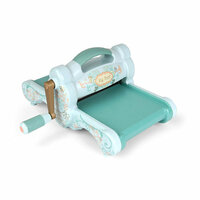 Sizzix - Big Shot Machine Only - Powder Blue and Teal