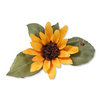 Sizzix - Susan's Garden Collection - Thinlits Die - Flower, Sunflower