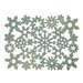 Sizzix - Winter Collection - Christmas - Thinlits Die - Card Front, Snowflakes