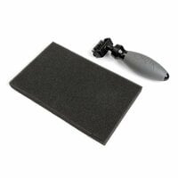 Sizzix - Accessory - Die Brush and Foam Pad for Wafer-Thin Dies
