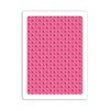 Sizzix - Favorite Things Collection - Textured Impressions - Embossing Folder - Party Time Dots