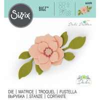 Sizzix - Bigz Dies - Asian Flower