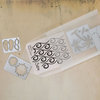 Sizzix - Tim Holtz - Alterations Collection - Sidekick - Side-Order Accessories - Storage Envelopes
