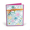Sizzix - Cards That Wow Collection - Thinlits Die - Stars