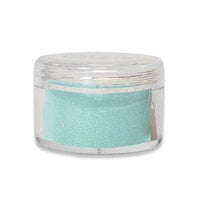 Sizzix - Making Essentials Collection - Opaque Embossing Powder - Mint Julep