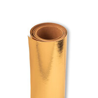 Sizzix - Surfacez Collection - Texture Roll - 12 x 48 - Gold