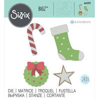 Sizzix - Bigz Dies - Seasonal Elements